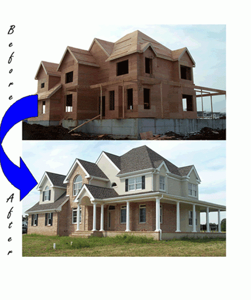 New Construction-Roofing